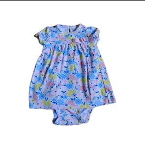 Child of Mine by Carter’s Floral Dress Casual